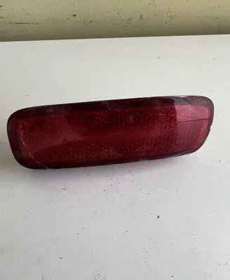 Rear tail light reflector