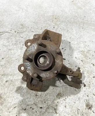 Volvo V50 Front wheel hub spindle knuckle