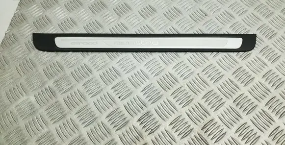 Audi A4 Allroad B8 Side skirt front trim 8K9853374
