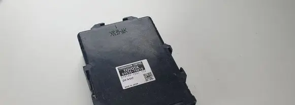 Toyota Prius (XW30) Other control units/modules