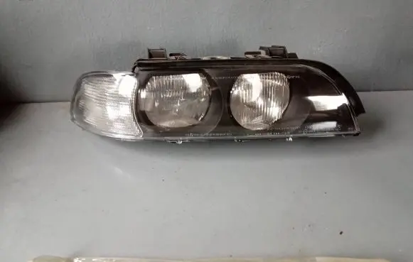 BMW 5 E39 Headlight/headlamp 4441119