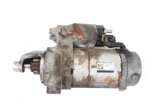 Audi A8 S8 D4 4H Starter motor 059911024P