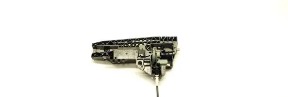 Audi A6 S6 C7 4G Front door exterior handle/bracket 4H0837886