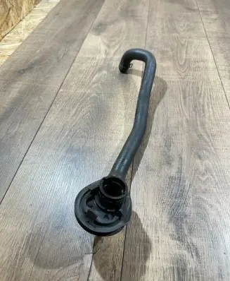 Mercedes-Benz C W204 Engine coolant pipe/hose A2048302296 RHX114885 EK667065AIP