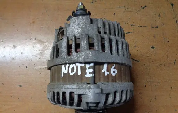 Nissan Note (E11) Generator/alternator 23100BC400