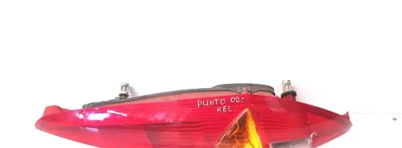 Fiat Punto (188) Rear/tail lights