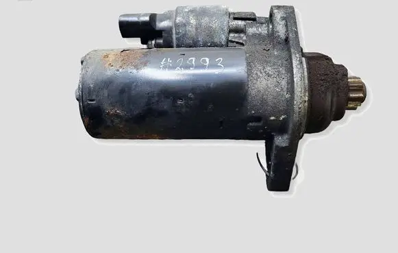 Volkswagen Golf V Starter motor