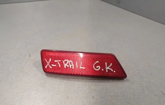 Nissan X-Trail T30 Rear tail light reflector 7482L 7482