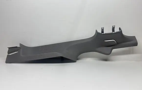 Volkswagen Caddy Rear sill trim cover 2K0853369L 2K0853369K