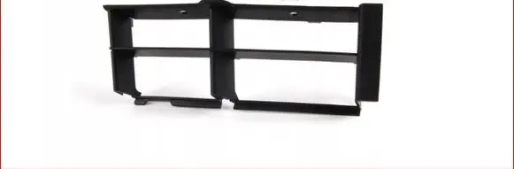 BMW 5 E39 Front bumper lower grill 