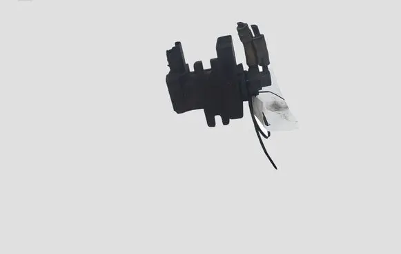 Peugeot 607 Turbo solenoid valve 9660693180