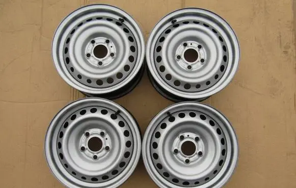 Renault Kangoo III R15 steel rim 