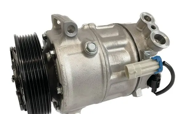 Opel Insignia A Air conditioning (A/C) compressor (pump) 13232307 13262839 6854112