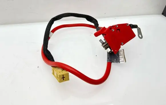 BMW 3 G20 G21 Positive cable (battery) 8704746