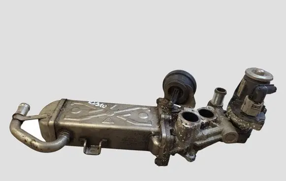 Volkswagen PASSAT B7 EGR valve 03L131512CF 0280751016 11725507