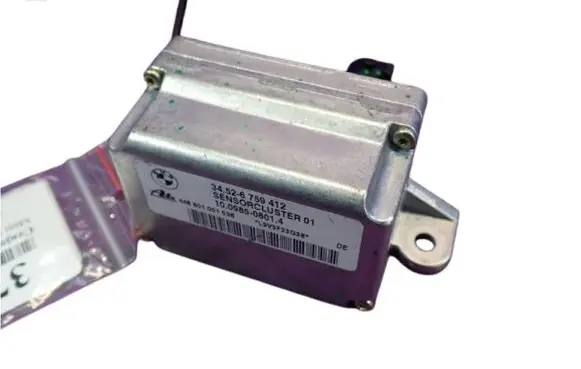 Mini One - Cooper R50 - 53 ESP acceleration yaw rate sensor 34.52-6759412