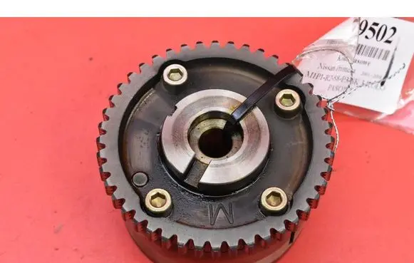 Nissan Primera Crankshaft pulley
