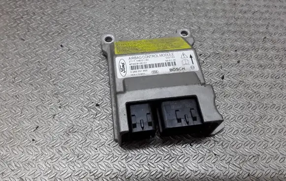 Ford Connect Airbag control unit/module 2T1T14B321AC 0285001955