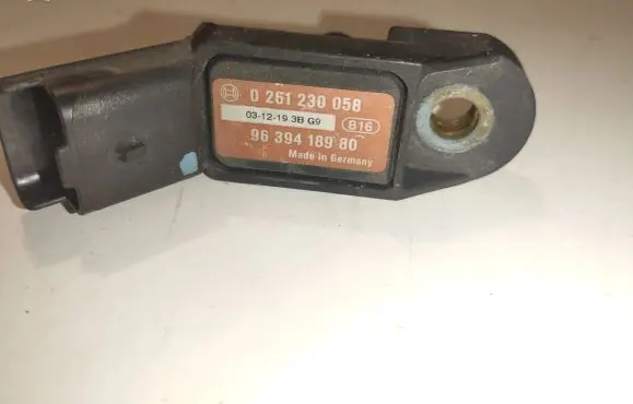 Citroen Xsara Picasso Air pressure sensor 9639418980 0312193BG9 0261230058