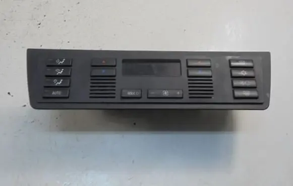 BMW X5 E53 Air conditioning/heating control unit 6926880