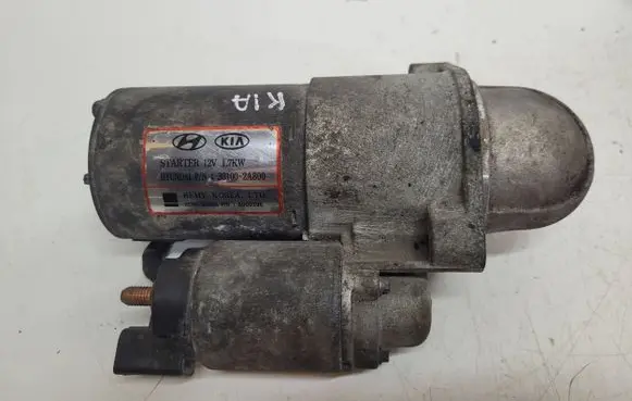 KIA Sportage Starter motor 361002A800 8000396