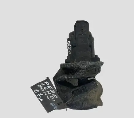 Peugeot 407 EGR valve 9672880080 V29006980 019102376