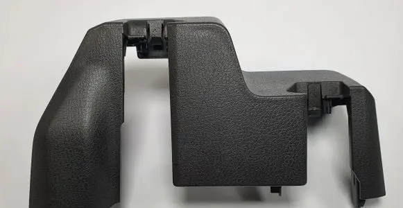 Volvo XC90 Rear seat rail trim cover 30615900