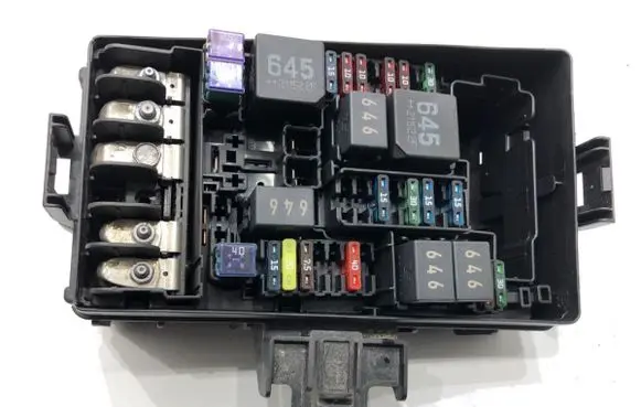 Volkswagen Arteon Fuse box set 5Q0907361D