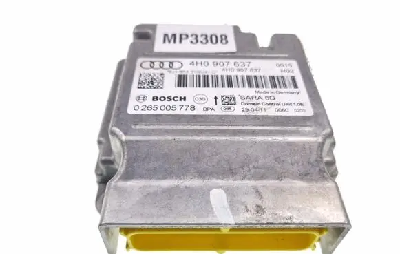Audi A8 S8 D4 4H ESP (stability system) control unit 0265005778 4H0907637