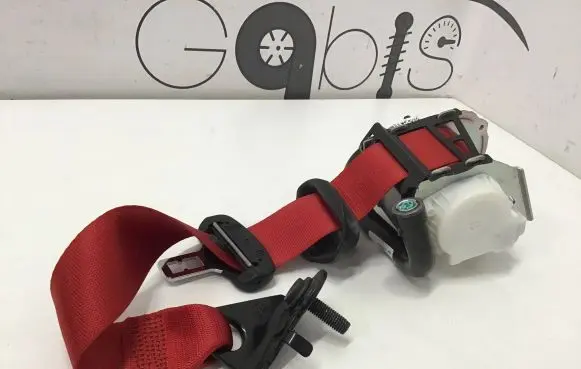 Mercedes-Benz EQE v295 Rear seatbelt A2958600900