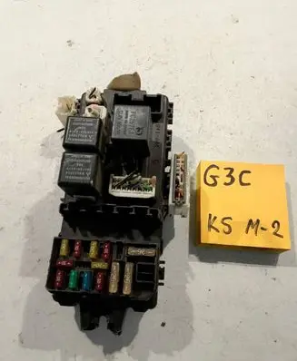 KIA Clarus Fuse box set 121212121