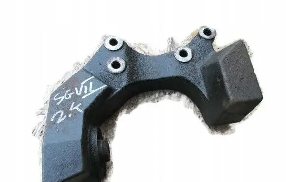 Citroen C4 Grand Picasso Rear differential mounting bracket 