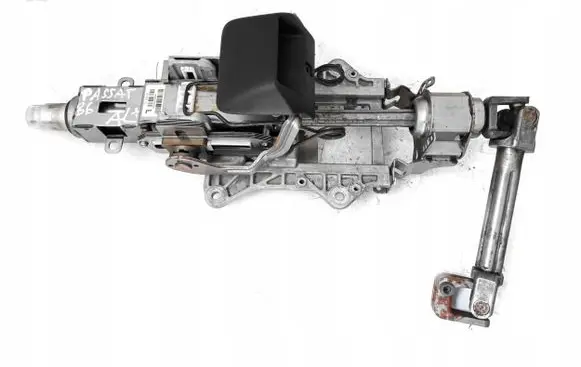 Volkswagen PASSAT B6 Steering wheel axle 3C1419501R