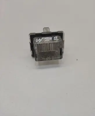 Mercedes-Benz E W212 Number plate light A2218200456