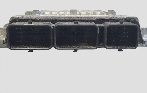 Ford Galaxy Engine control unit/module 6G9112A650 6G9112A650NH 5WS40417HT