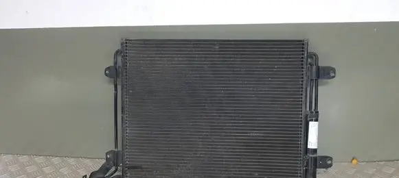 Volkswagen Tiguan A/C cooling radiator (condenser) 5N0820411E