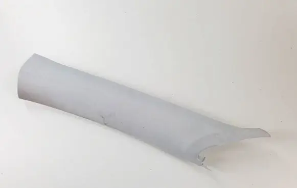Peugeot 508 II (A) pillar trim 9813422977-58 9813422977