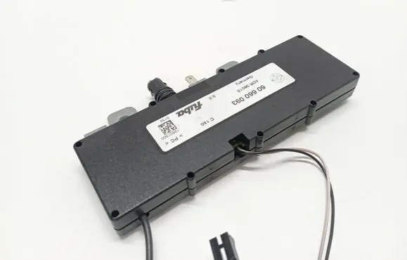 Antenna control unit