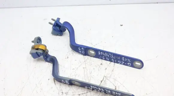 BMW 4 G22 G23 G24 G26 Tailgate/trunk/boot hinge 7487563MWGK240626 7487563 7487564MWGK240626