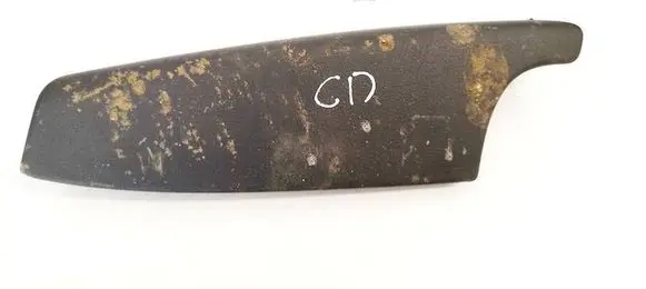 Audi A4 S4 B8 8K Other rear door trim element