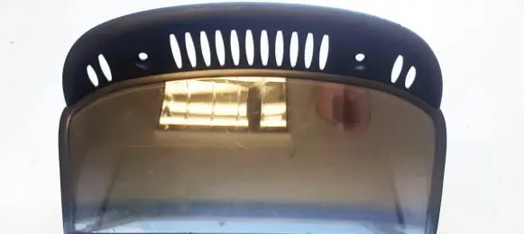 BMW 5 E60 E61 Screen/display/small screen 65826989396 65.82-6989396