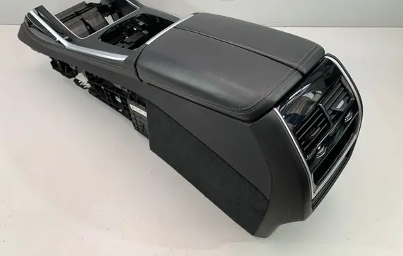 Center console