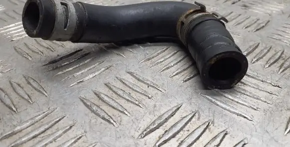 Turbo turbocharger oiling pipe/hose