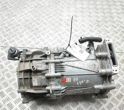 Audi E-tron GT Engine EBG 9J1901131E
