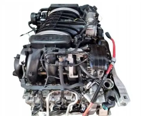 Porsche 911 991 Engine swap 