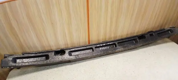 Mercedes-Benz A W169 Front bumper foam support bar A1698850037 15988500