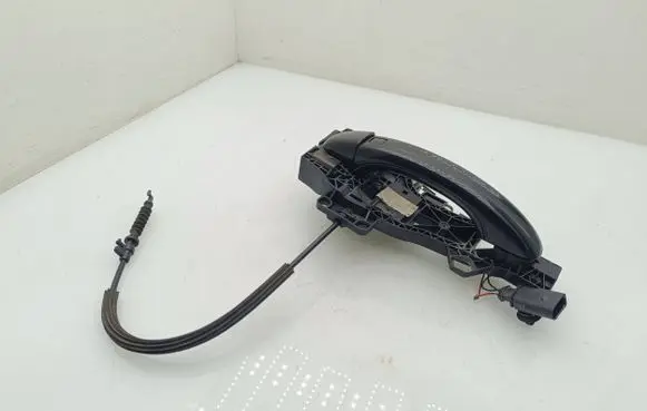 Audi Q7 4L Front door exterior handle 4L0837205A 35266