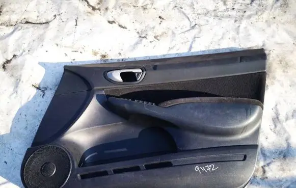 Honda Civic Front door card panel trim
