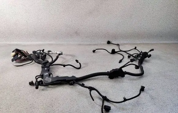 BMW 7 F01 F02 F03 F04 Wiring harness 