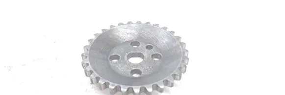 Volkswagen Golf VI Oil pump 03C115121J